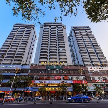 Oriental Silk Hotel Kanton Exterior foto