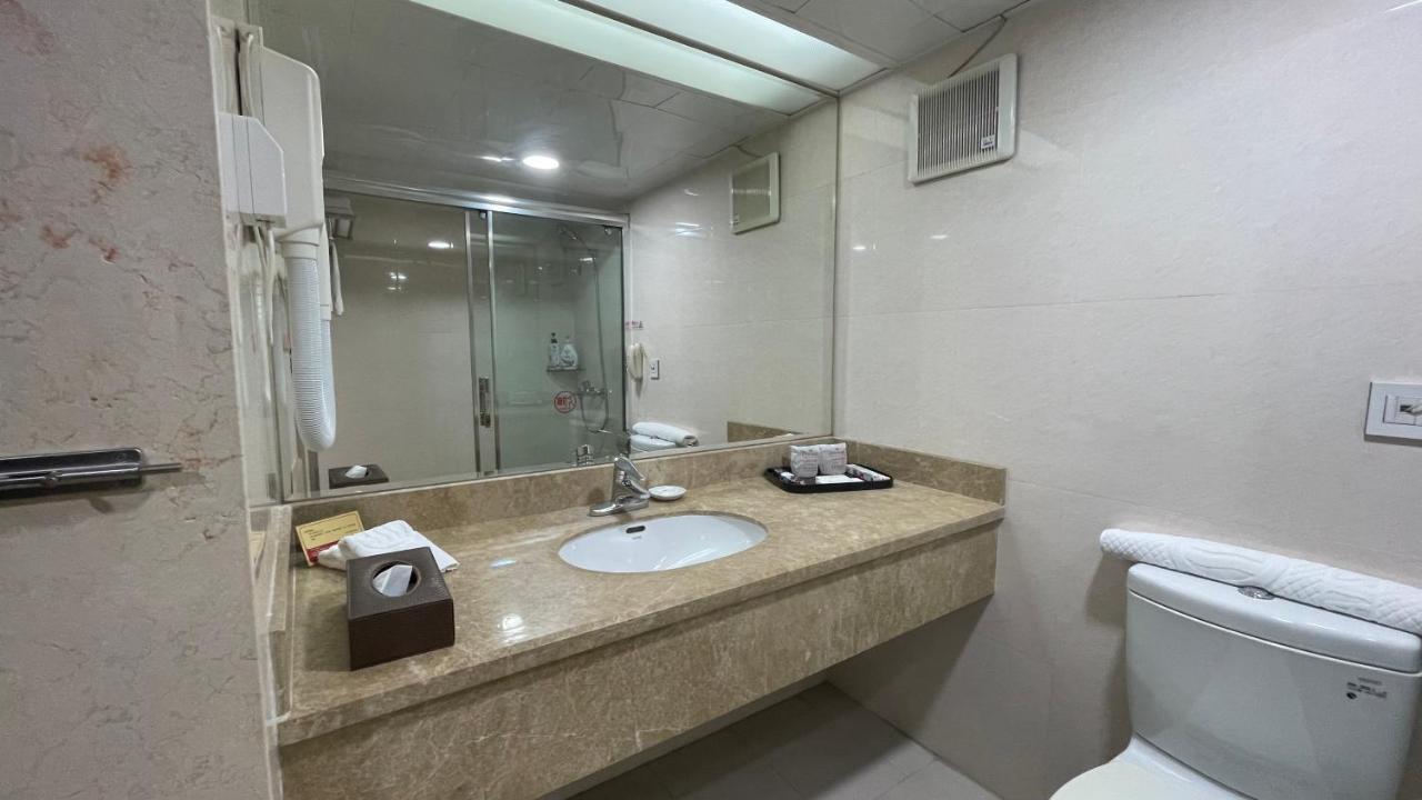 Oriental Silk Hotel Kanton Exterior foto