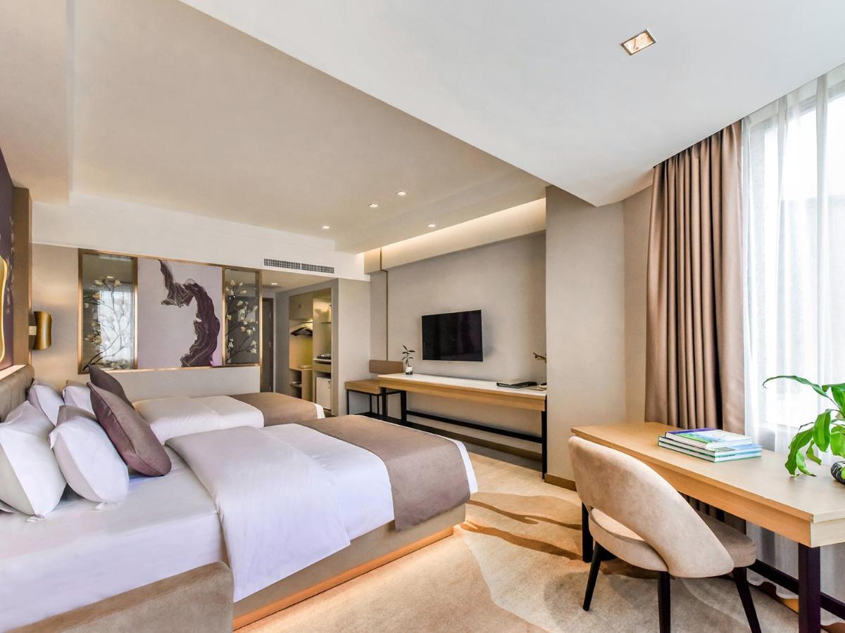Oriental Silk Hotel Kanton Exterior foto