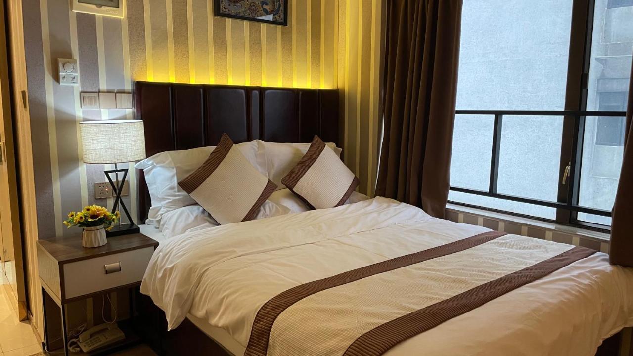 Oriental Silk Hotel Kanton Exterior foto