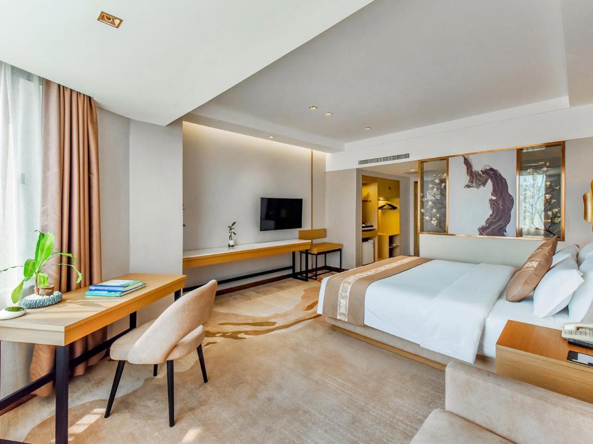 Oriental Silk Hotel Kanton Exterior foto