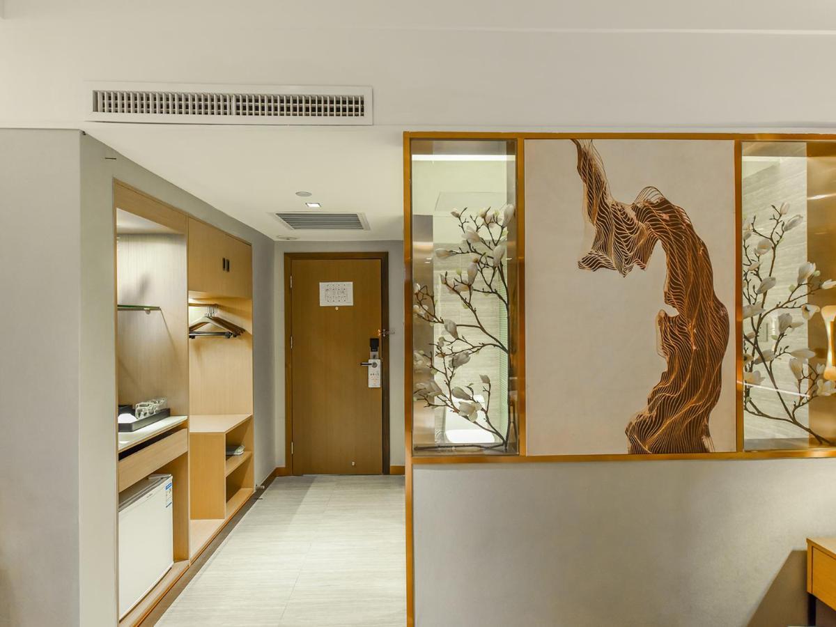 Oriental Silk Hotel Kanton Exterior foto