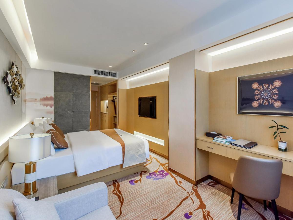Oriental Silk Hotel Kanton Exterior foto