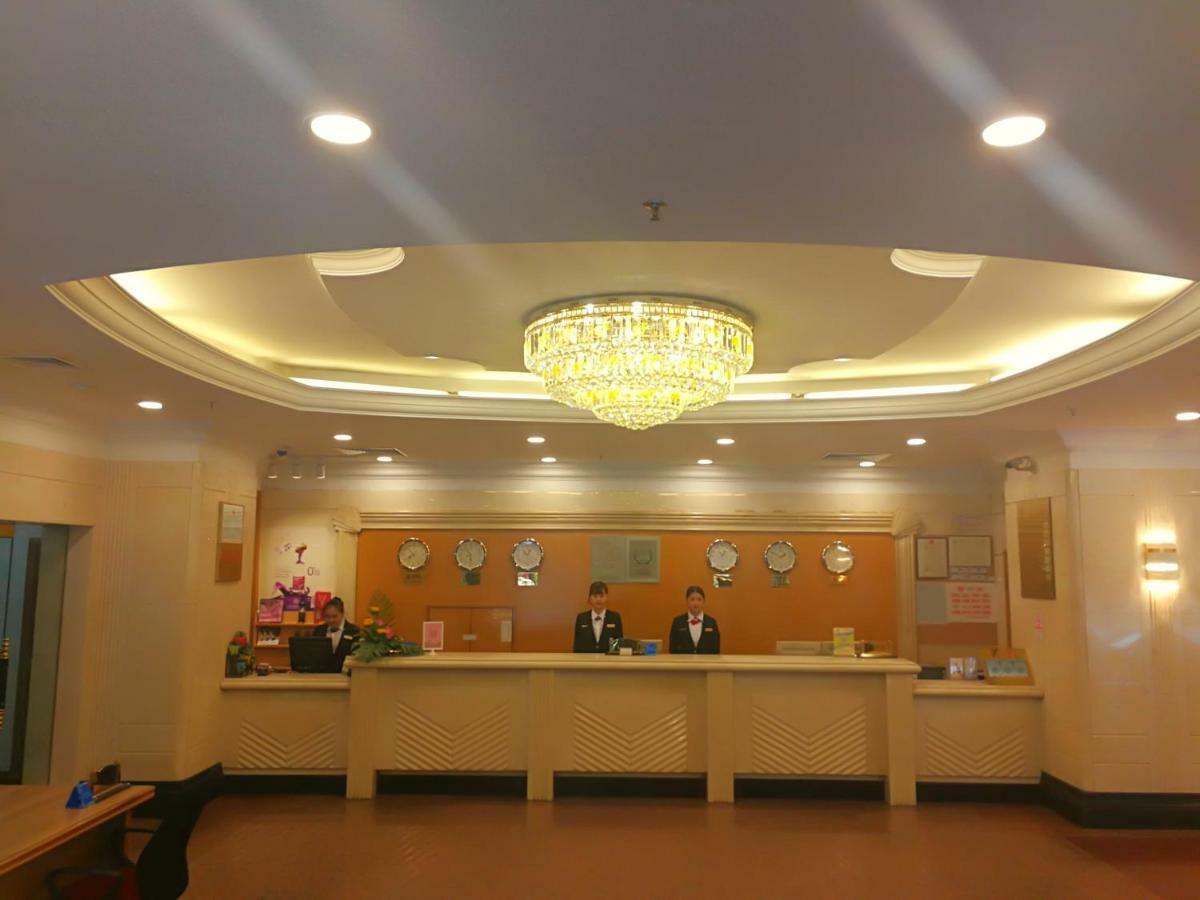 Oriental Silk Hotel Kanton Exterior foto
