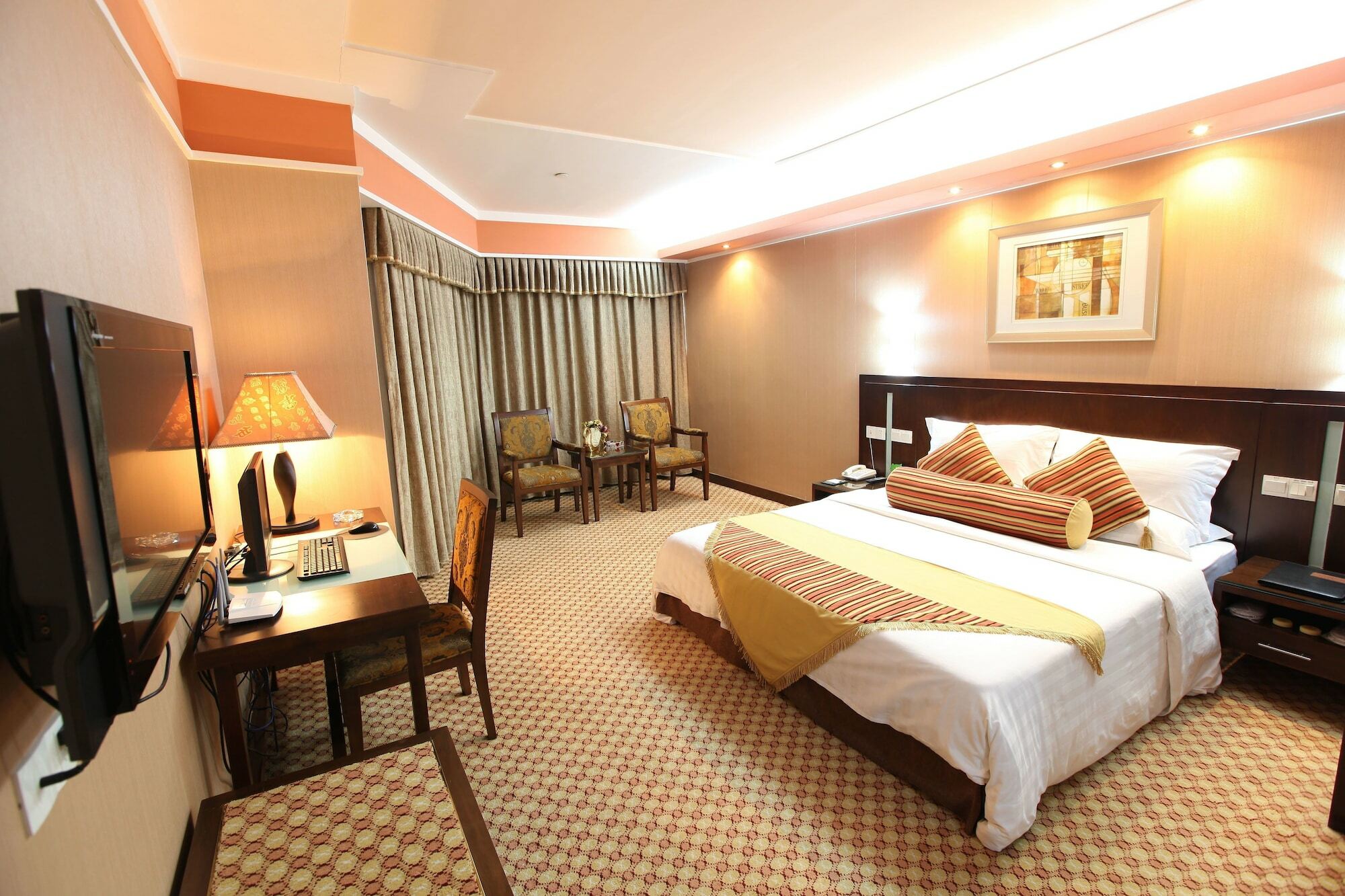 Oriental Silk Hotel Kanton Exterior foto