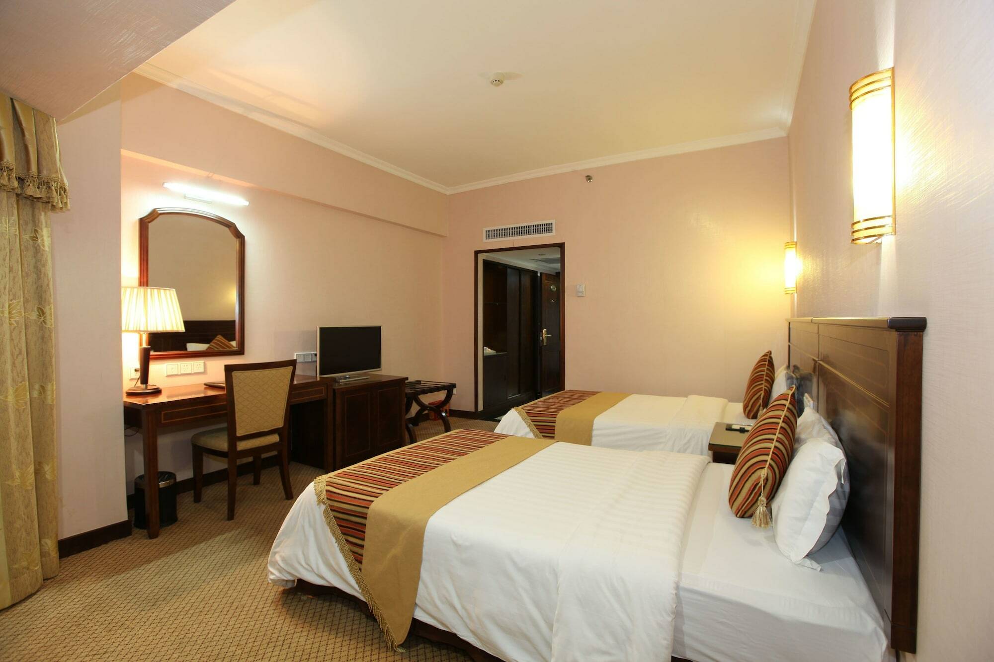 Oriental Silk Hotel Kanton Exterior foto